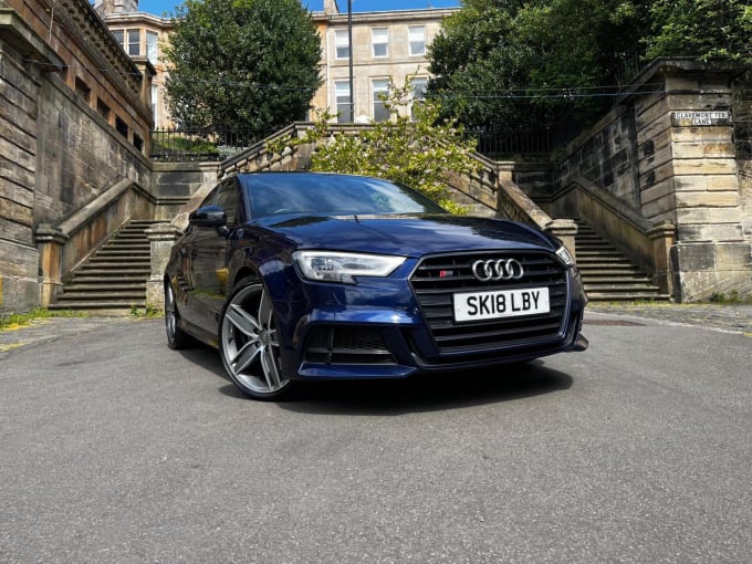 2025 Audi S3