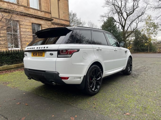 2025 Land Rover Range Rover Sport