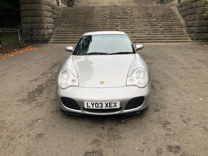 2003 Porsche 911