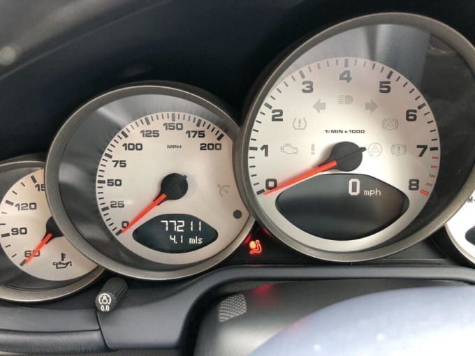 2005 Porsche 911