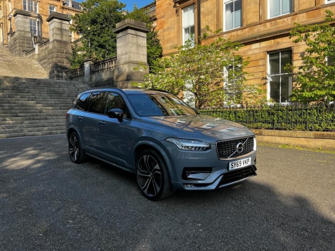 2025 Volvo Xc90