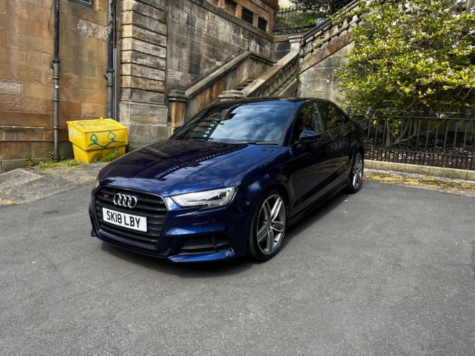 2025 Audi S3