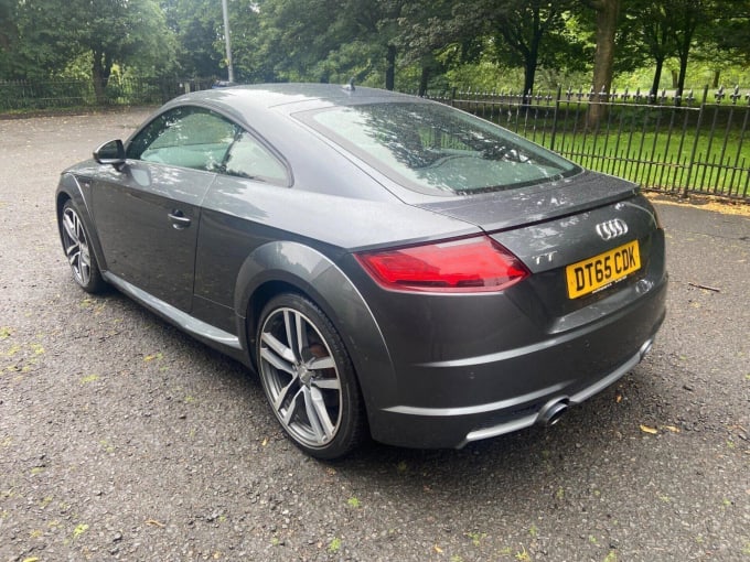 2016 Audi Tt