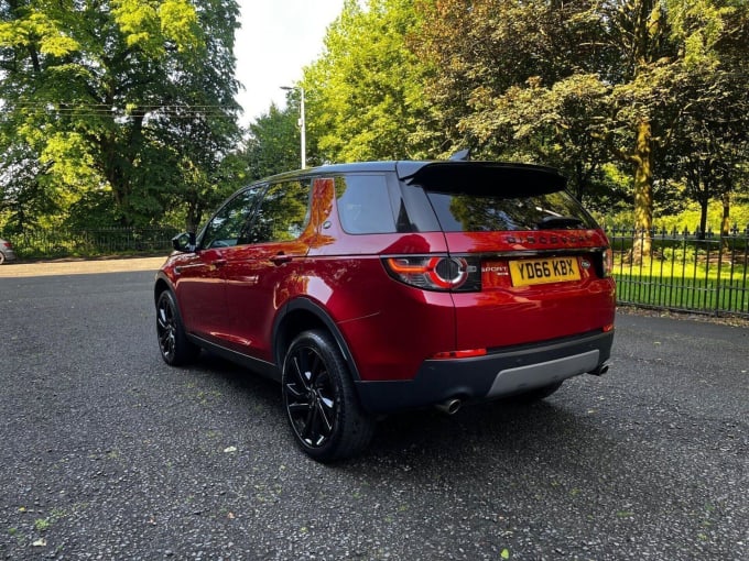 2025 Land Rover Discovery Sport