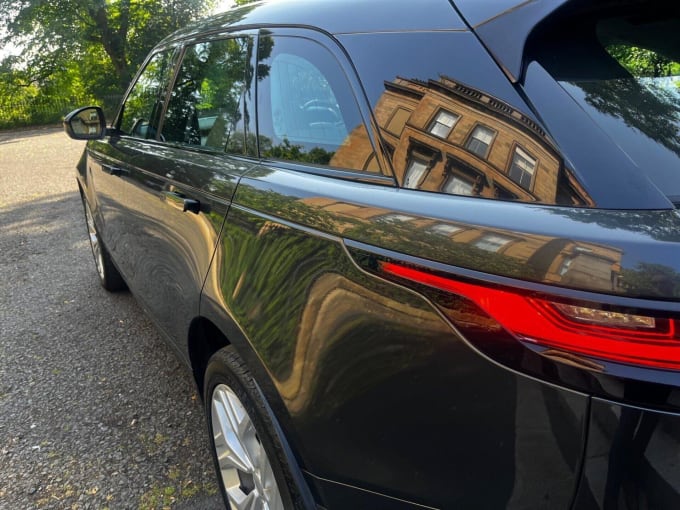 2025 Land Rover Range Rover Velar
