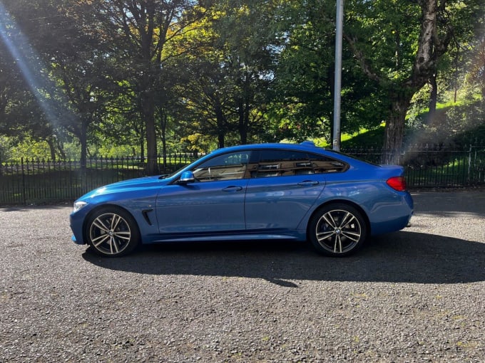 2025 BMW 4 Series