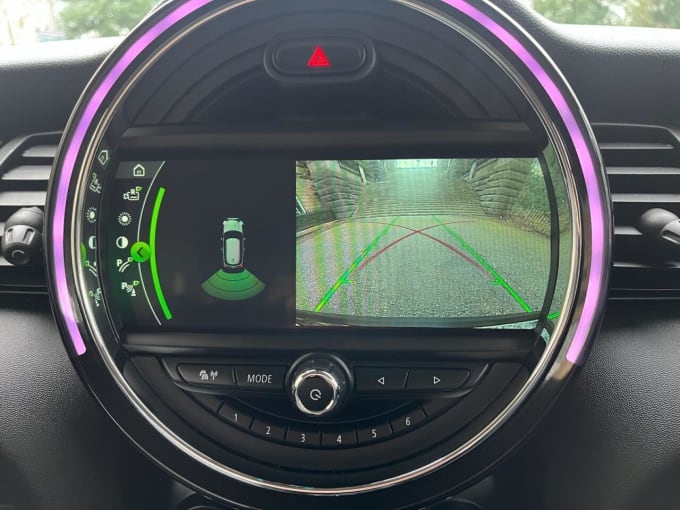 2025 Mini Hatch