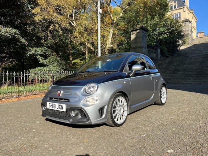 2025 Abarth 695