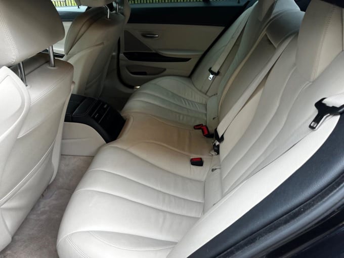 2025 BMW 6 Series
