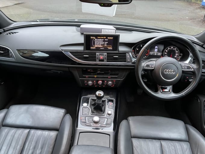 2025 Audi A6