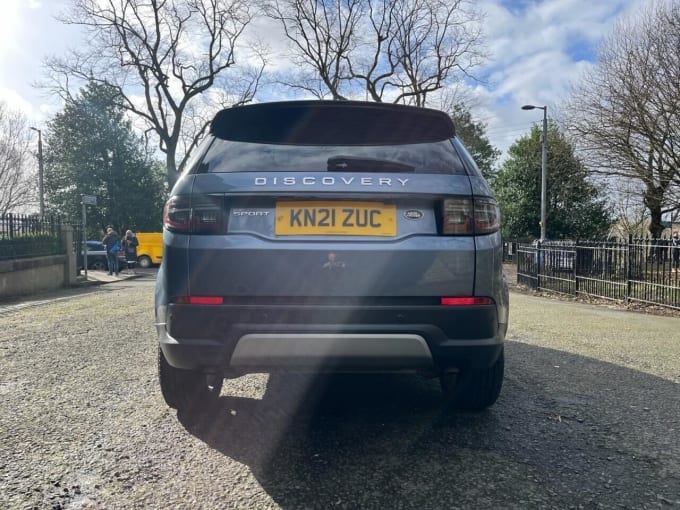 2025 Land Rover Discovery Sport