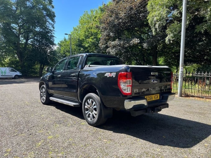 2025 Ford Ranger