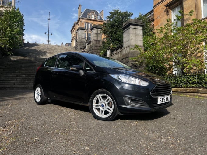 2025 Ford Fiesta