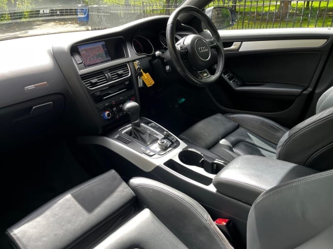 2025 Audi A5