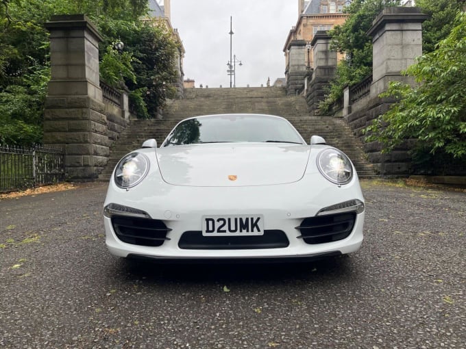 2025 Porsche 911