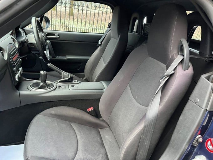 2011 Mazda Mx-5