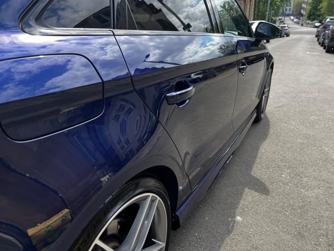 2025 Audi S3