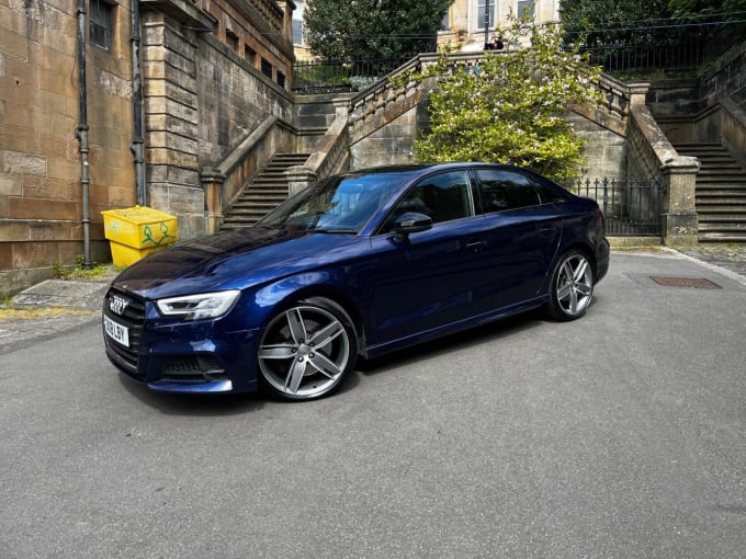 2025 Audi S3