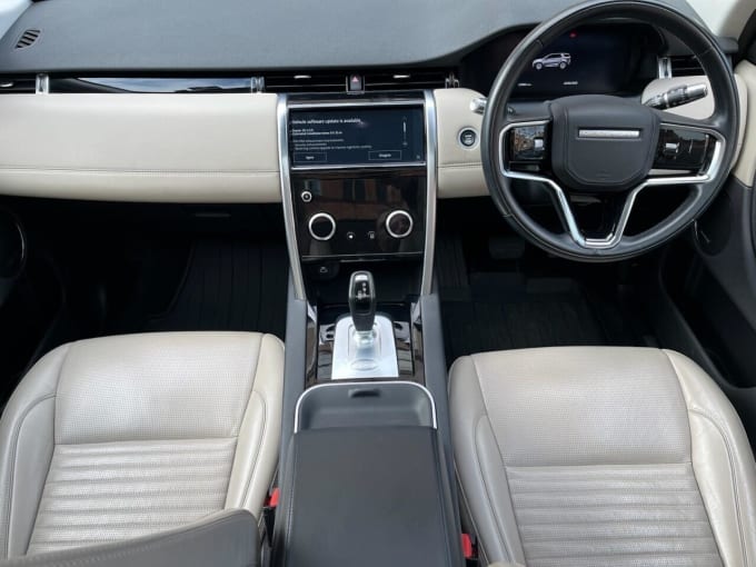 2025 Land Rover Discovery Sport