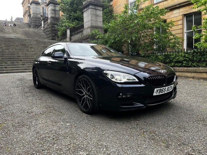 2025 BMW 6 Series