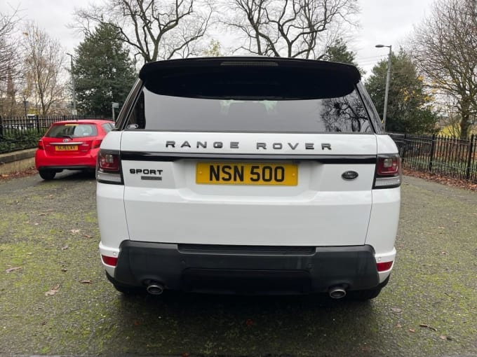 2025 Land Rover Range Rover Sport