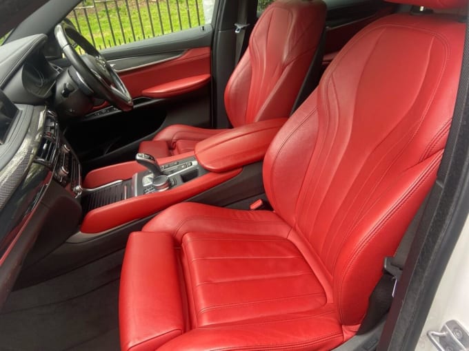 2025 BMW X6