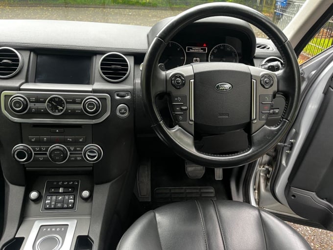 2025 Land Rover Discovery