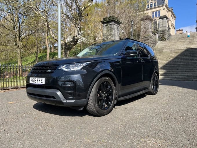 2025 Land Rover Discovery