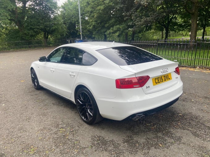 2025 Audi A5