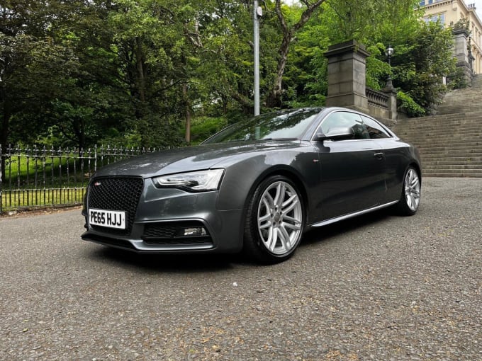 2025 Audi A5