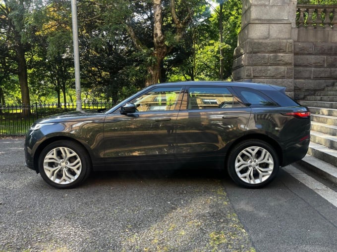 2025 Land Rover Range Rover Velar