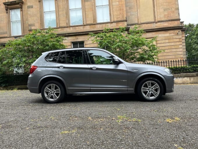 2025 BMW X3