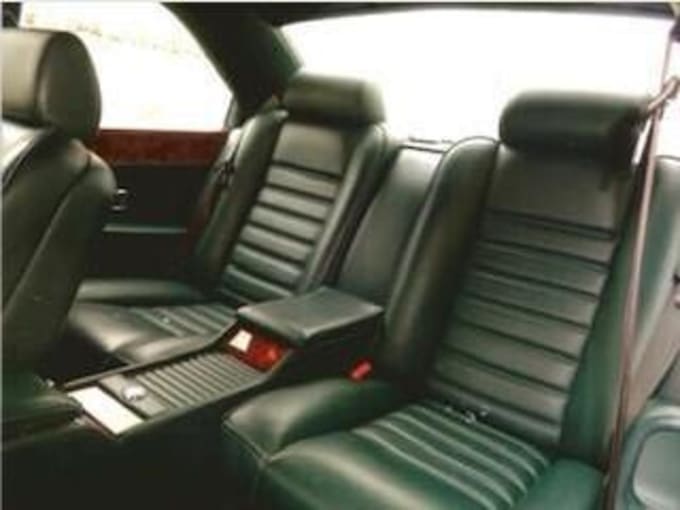 2025 Bentley Continental