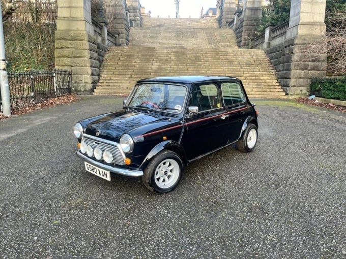 2025 Austin Mini