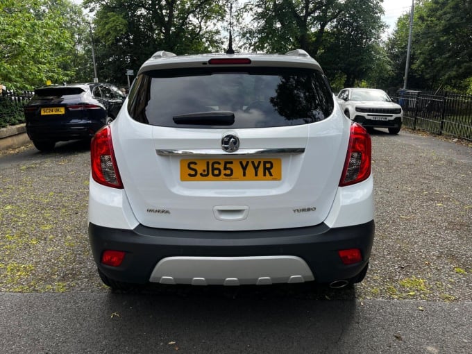 2025 Vauxhall Mokka