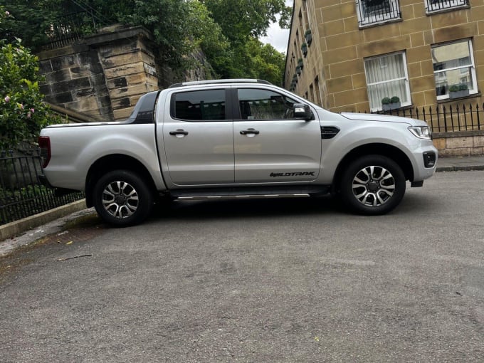 2025 Ford Ranger