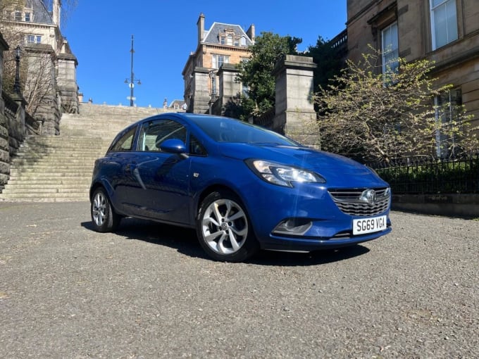2025 Vauxhall Corsa