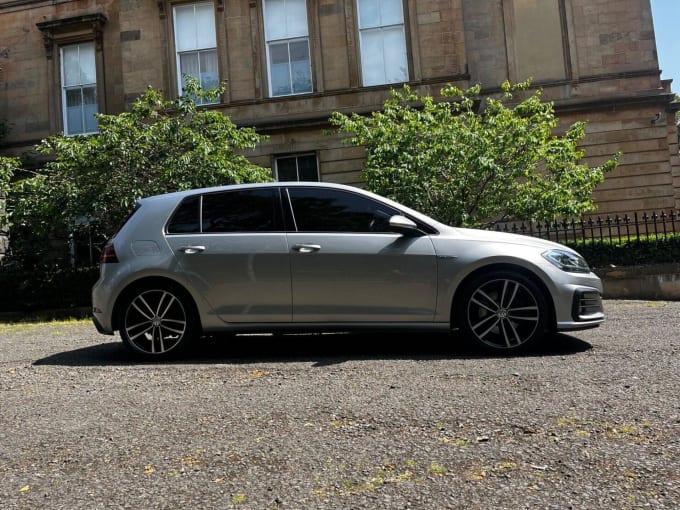 2025 Volkswagen Golf