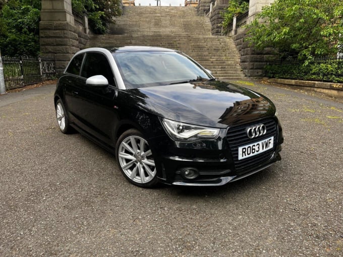 2025 Audi A1