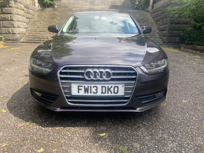 2025 Audi A4