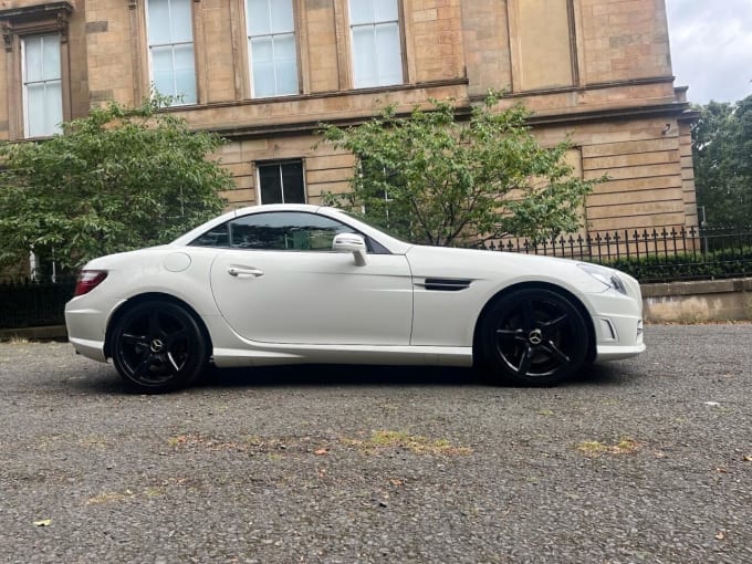 2025 Mercedes-benz Slk