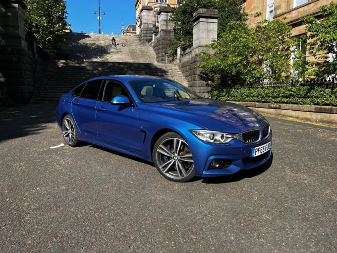 2025 BMW 4 Series