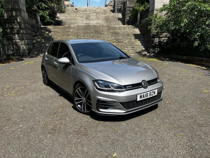 2025 Volkswagen Golf