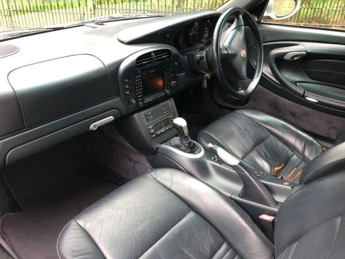 2003 Porsche 911