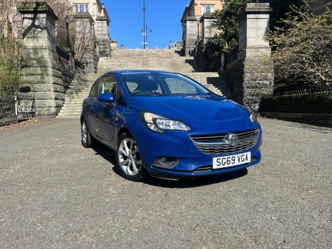 2025 Vauxhall Corsa