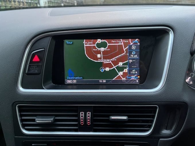 2025 Audi Sq5