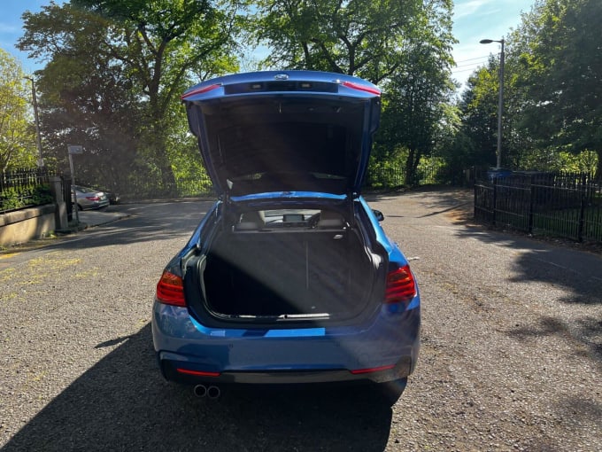 2025 BMW 4 Series