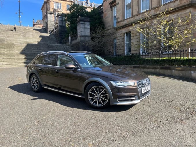 2025 Audi Allroad