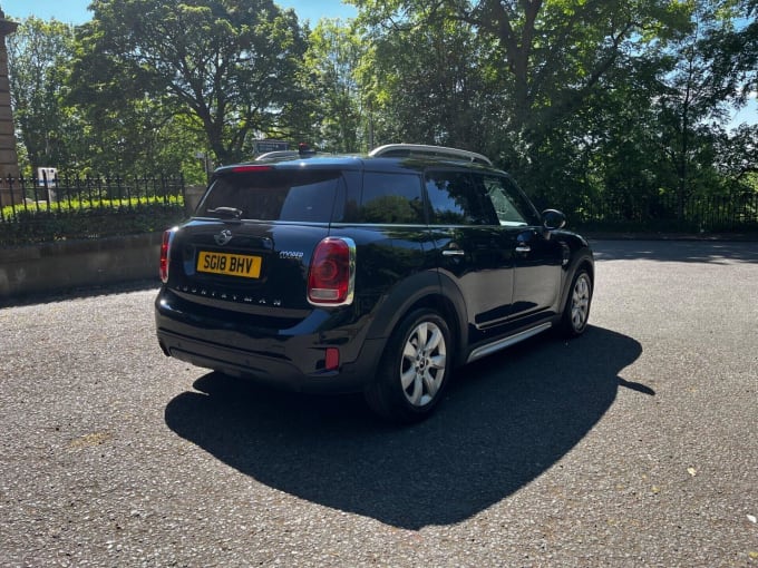 2025 Mini Countryman