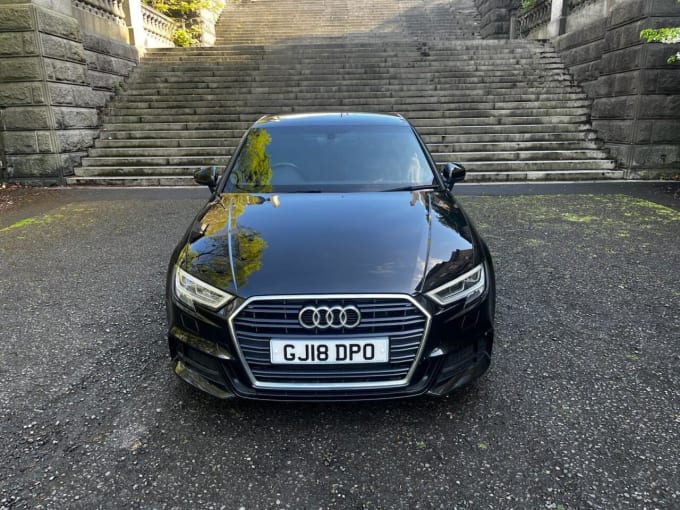 2025 Audi A3